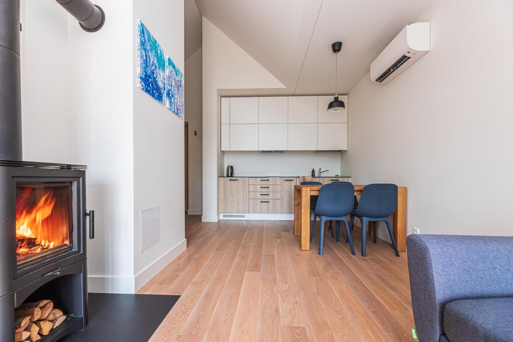 Holidayplus Multiple Apartments, By Cohost Palanga Buitenkant foto
