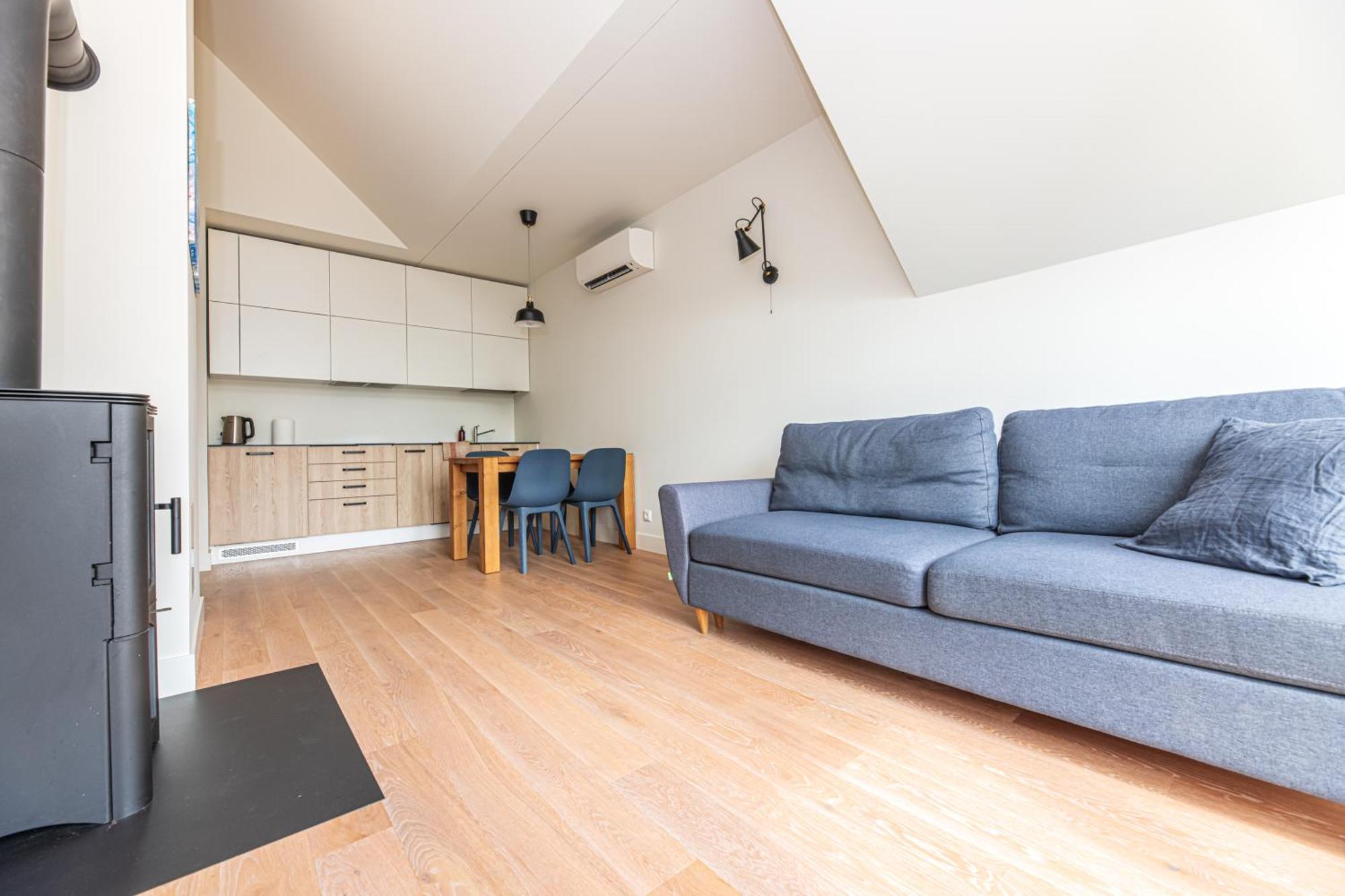 Holidayplus Multiple Apartments, By Cohost Palanga Buitenkant foto